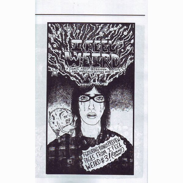 I Feel Weird #1 & #2