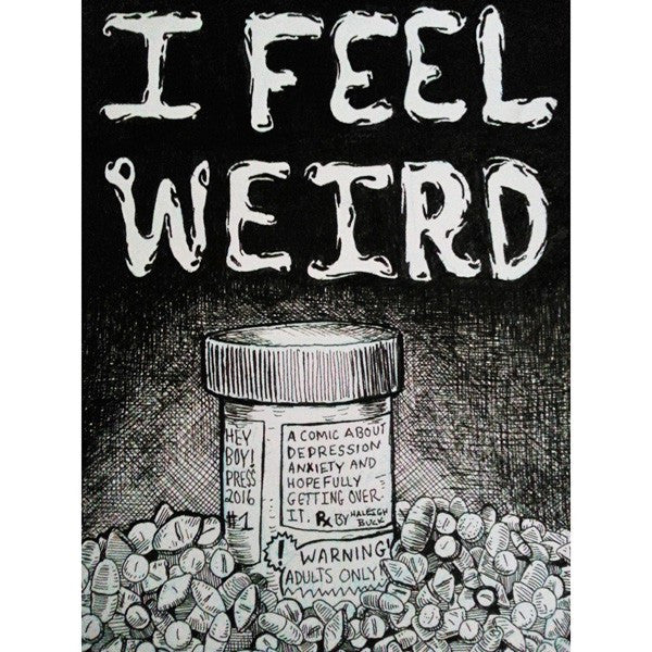 I Feel Weird #1