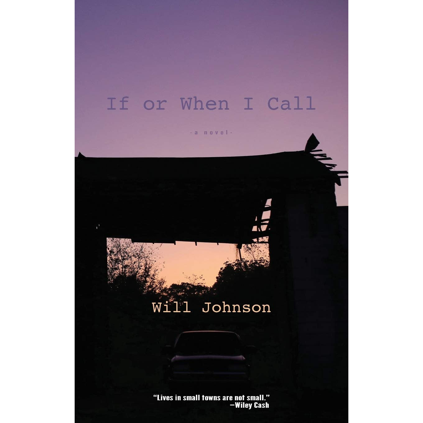 If or When I Call