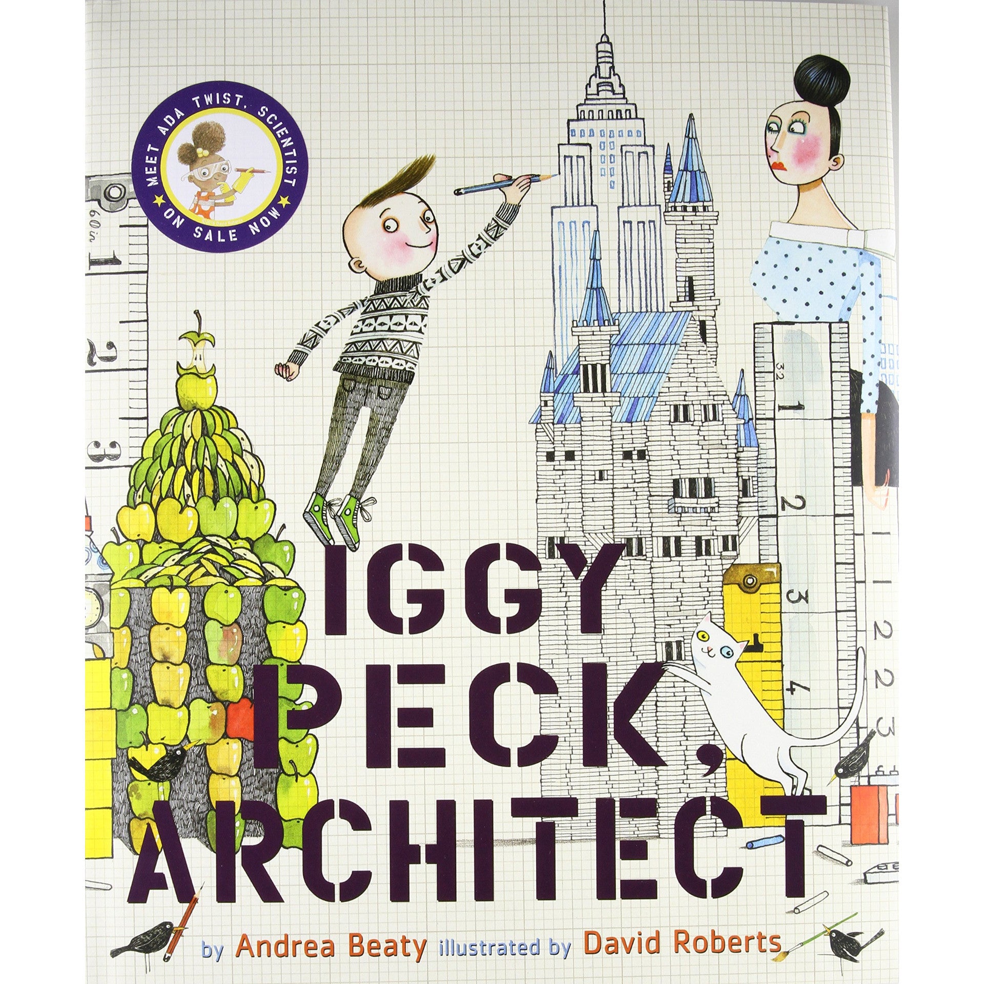 Iggy Peck, Architect