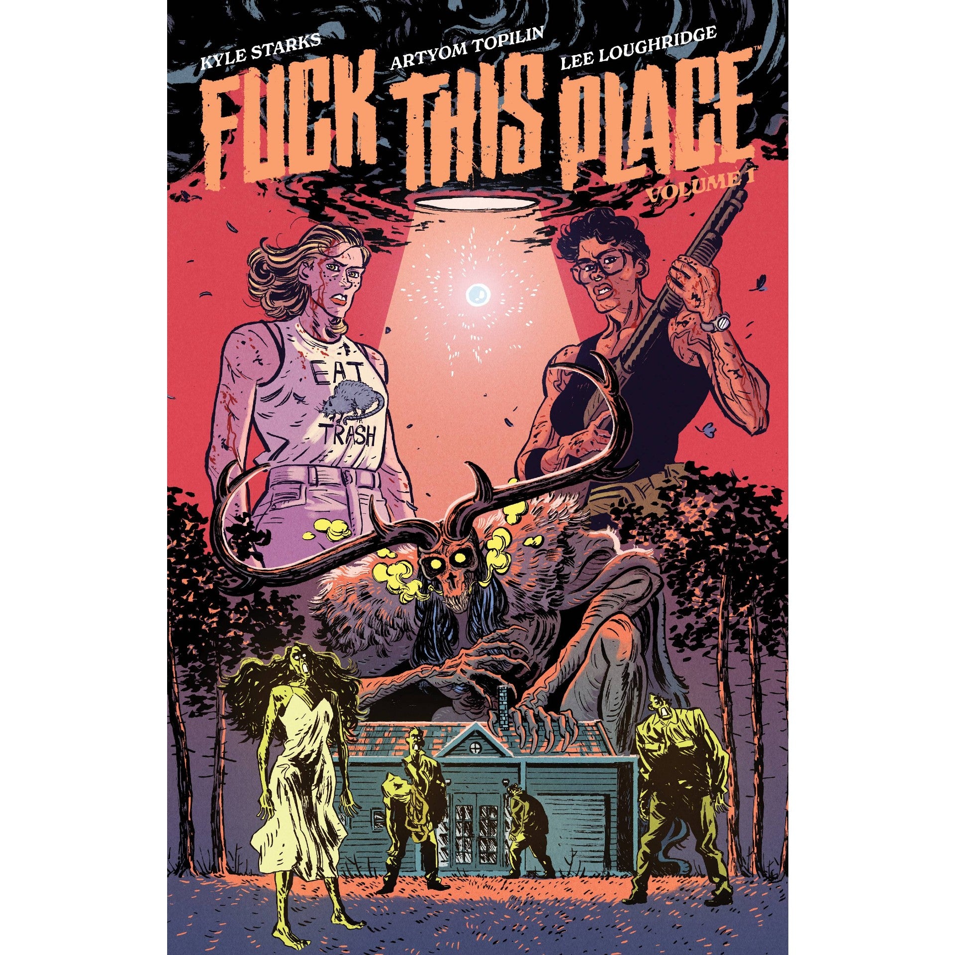 I Hate This Place Volume 1
