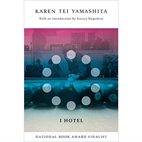 I Hotel