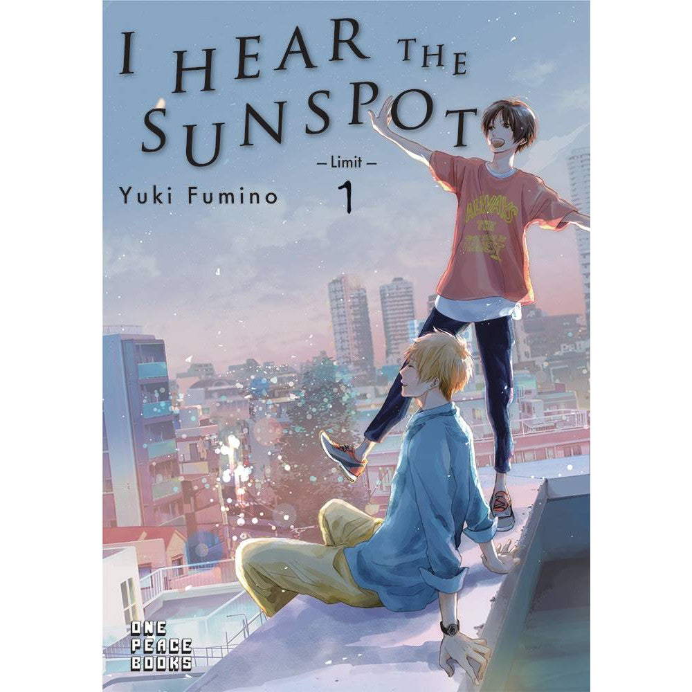 I Hear the Sunspot Limit Volume 1