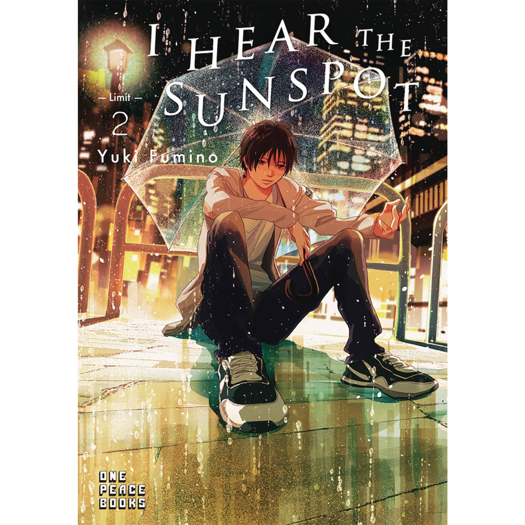 I Hear the Sunspot Limit Volume 2