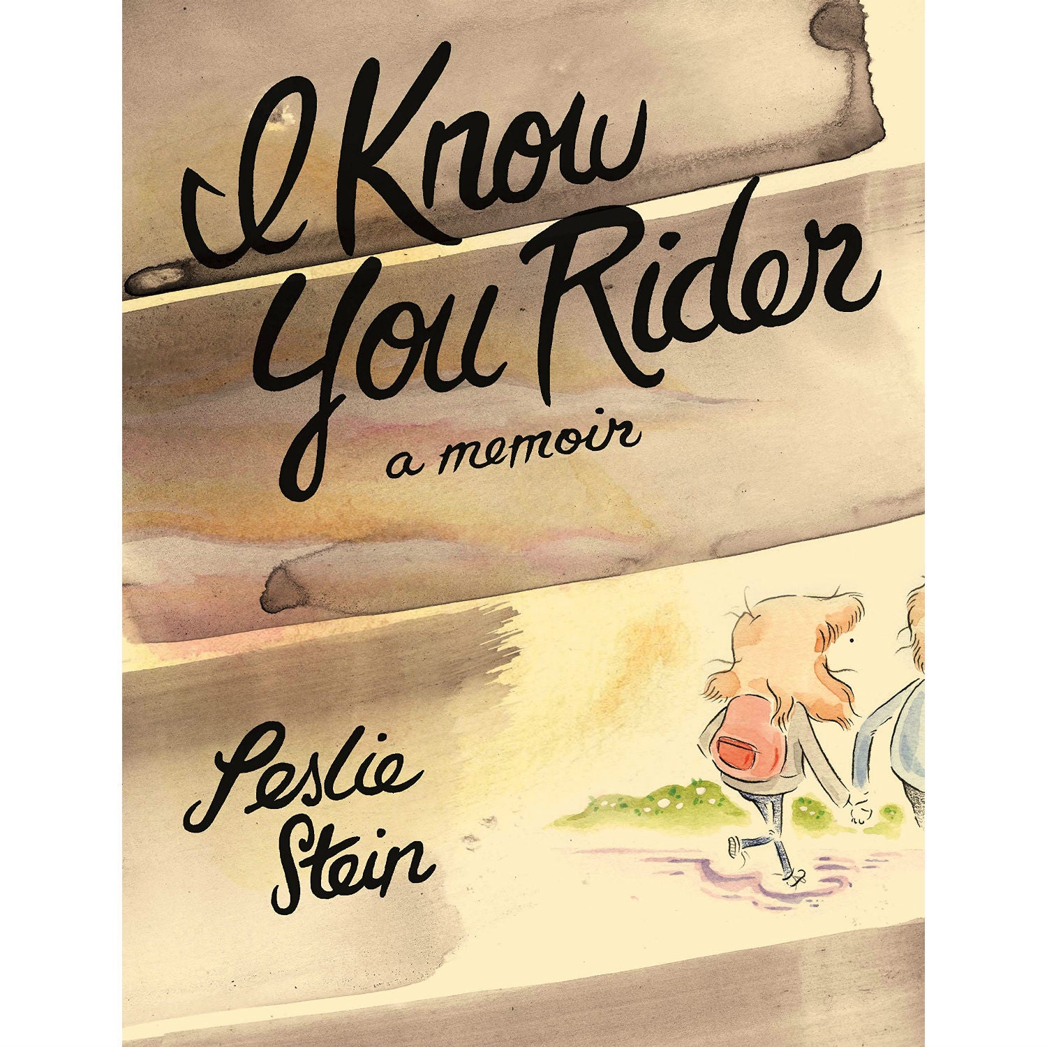 I Know You Rider