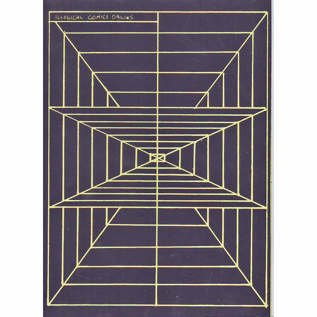 Illogical Comics Dailies Book