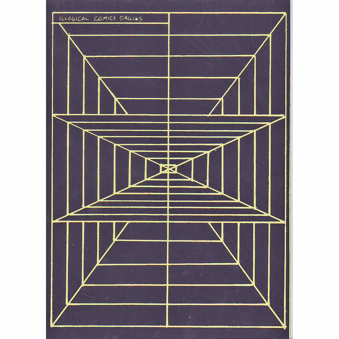 Illogical Comics Dailies Book