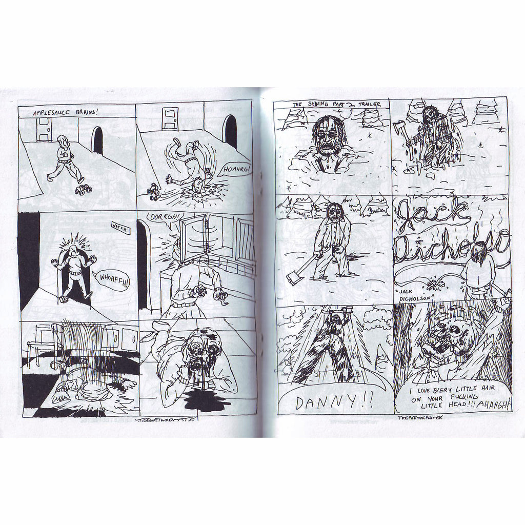 Illogical Comics Dailies Book