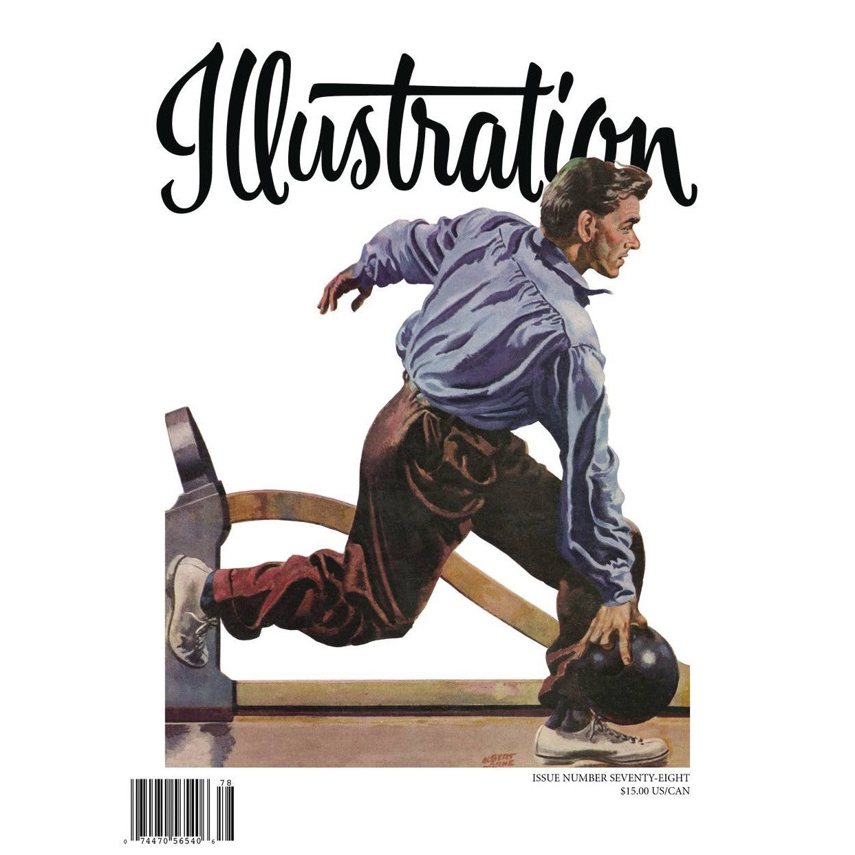 Illustration Magazine #78