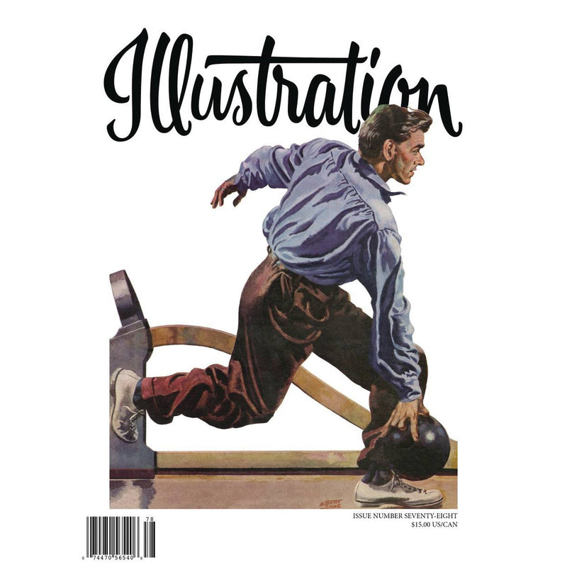 Illustration Magazine #78
