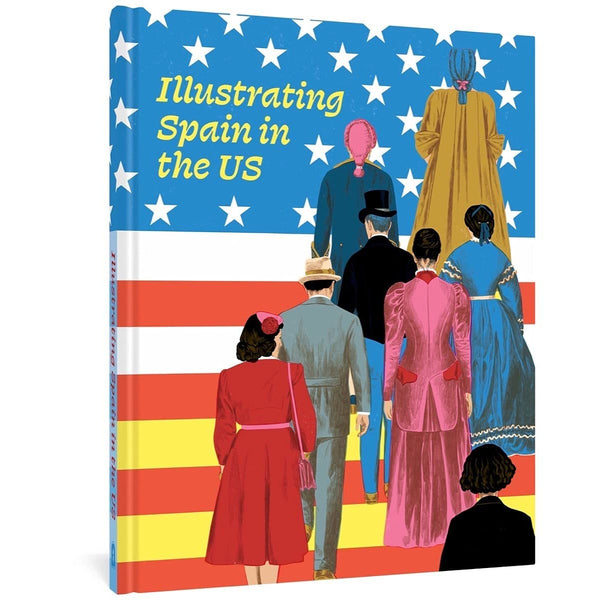 Illustrating Spain in the US