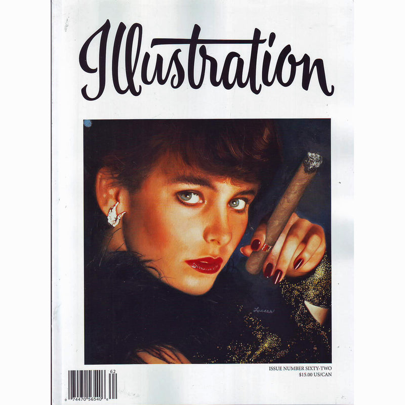 Illustration Magazine #62