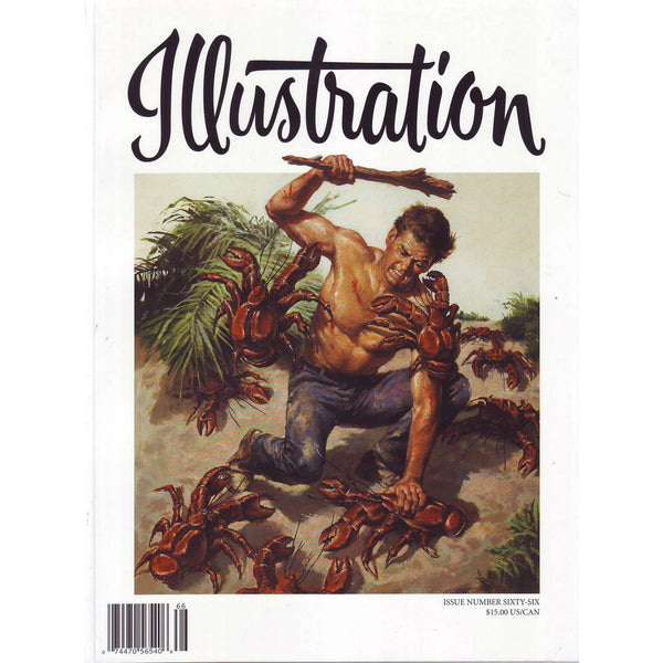 Illustration Magazine #66