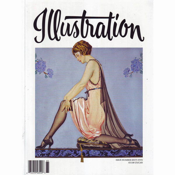 Illustration Magazine #65