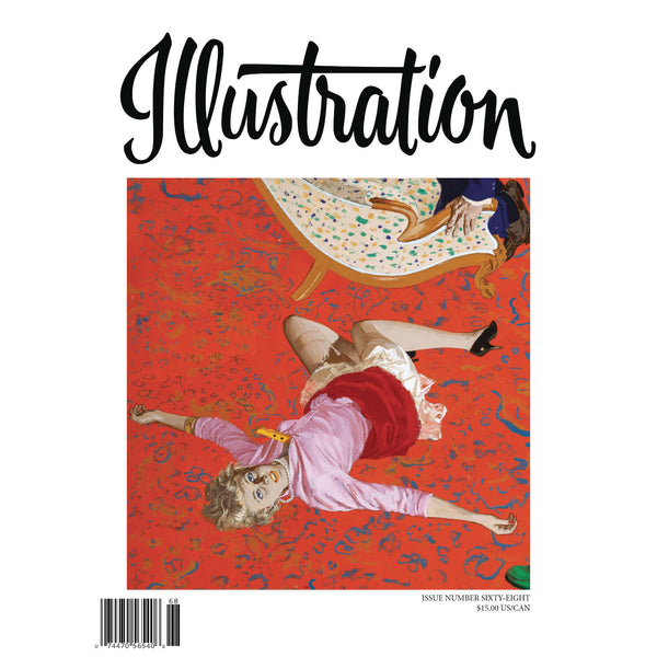 Illustration Magazine #68