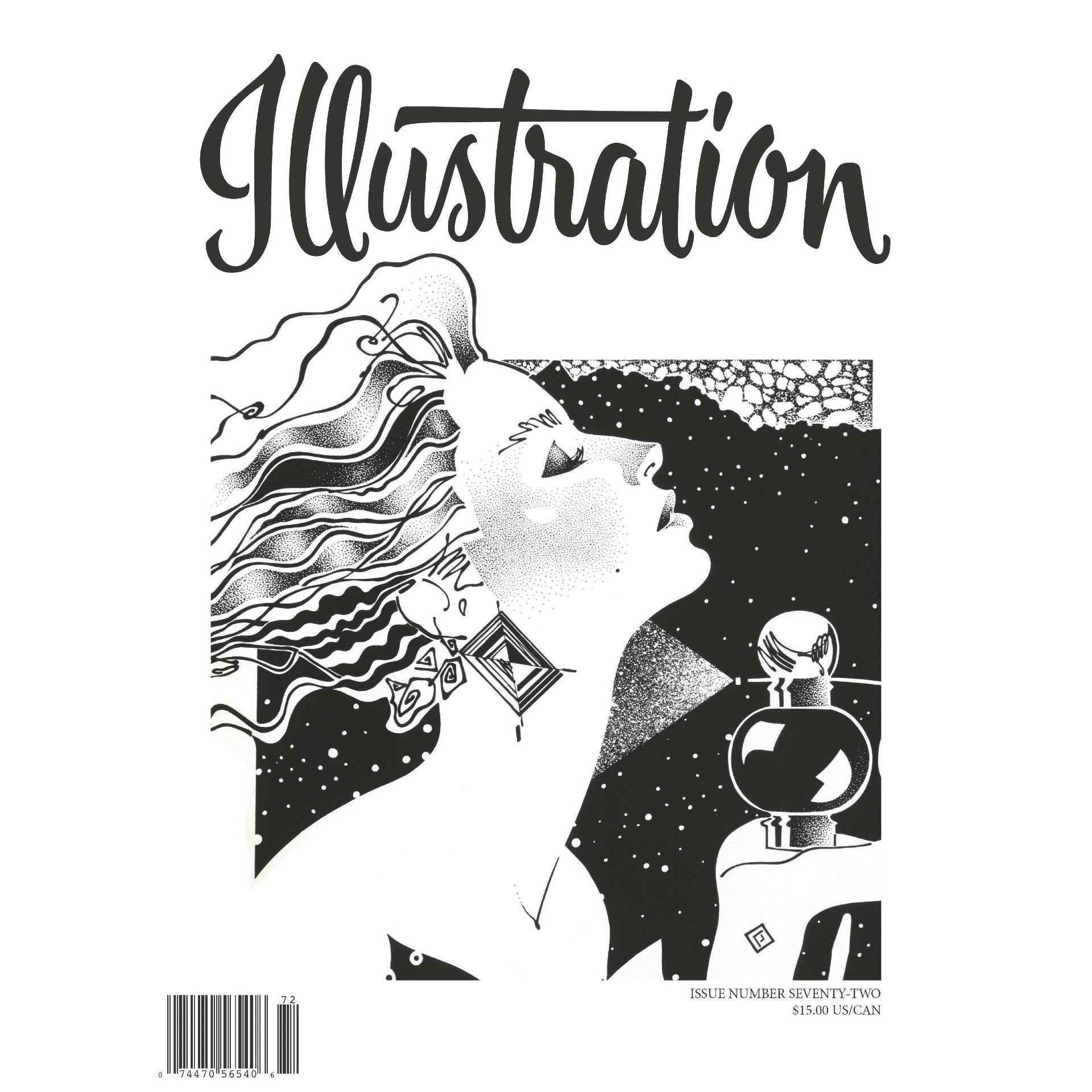 Illustration Magazine #72