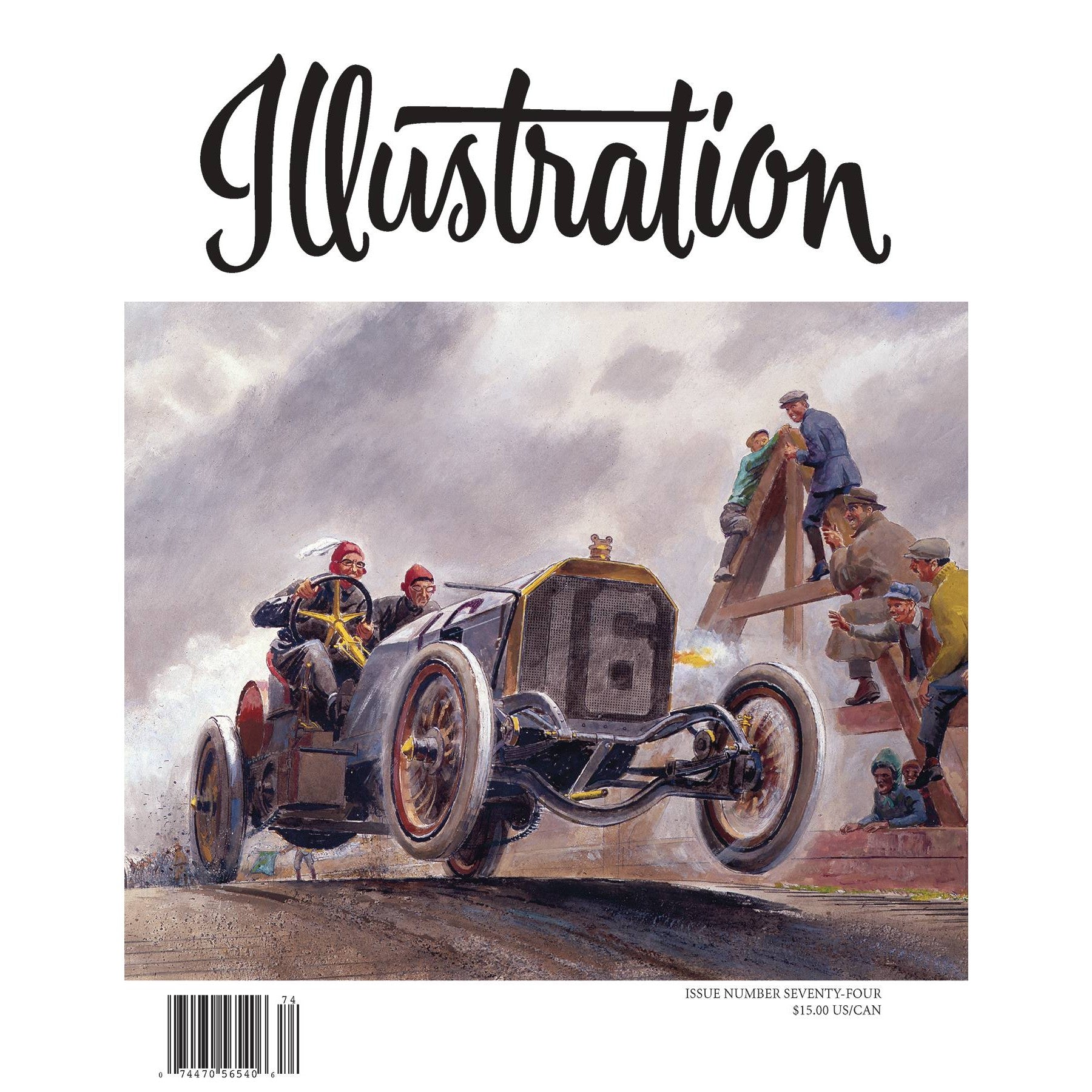 Illustration Magazine #74