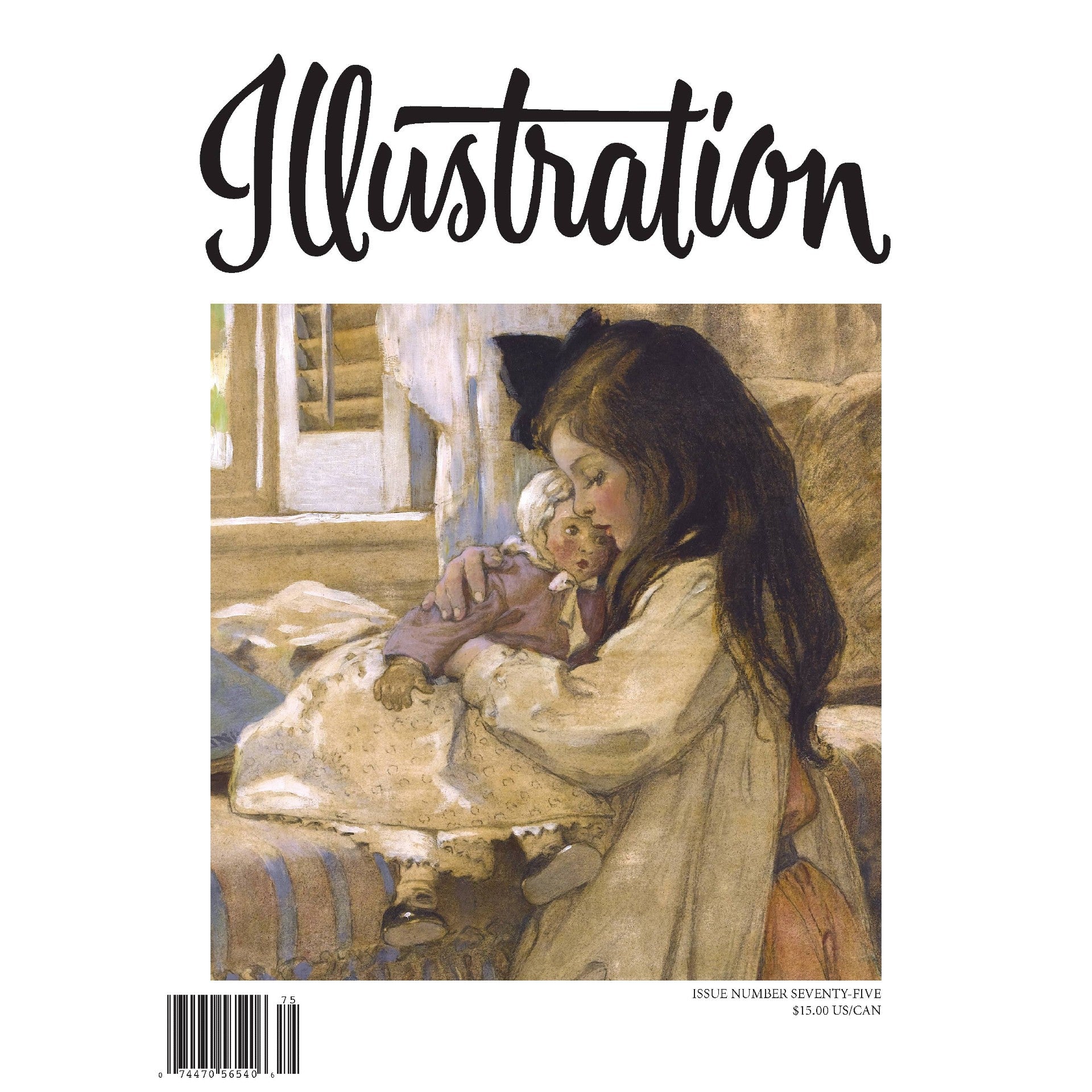 Illustration Magazine #75