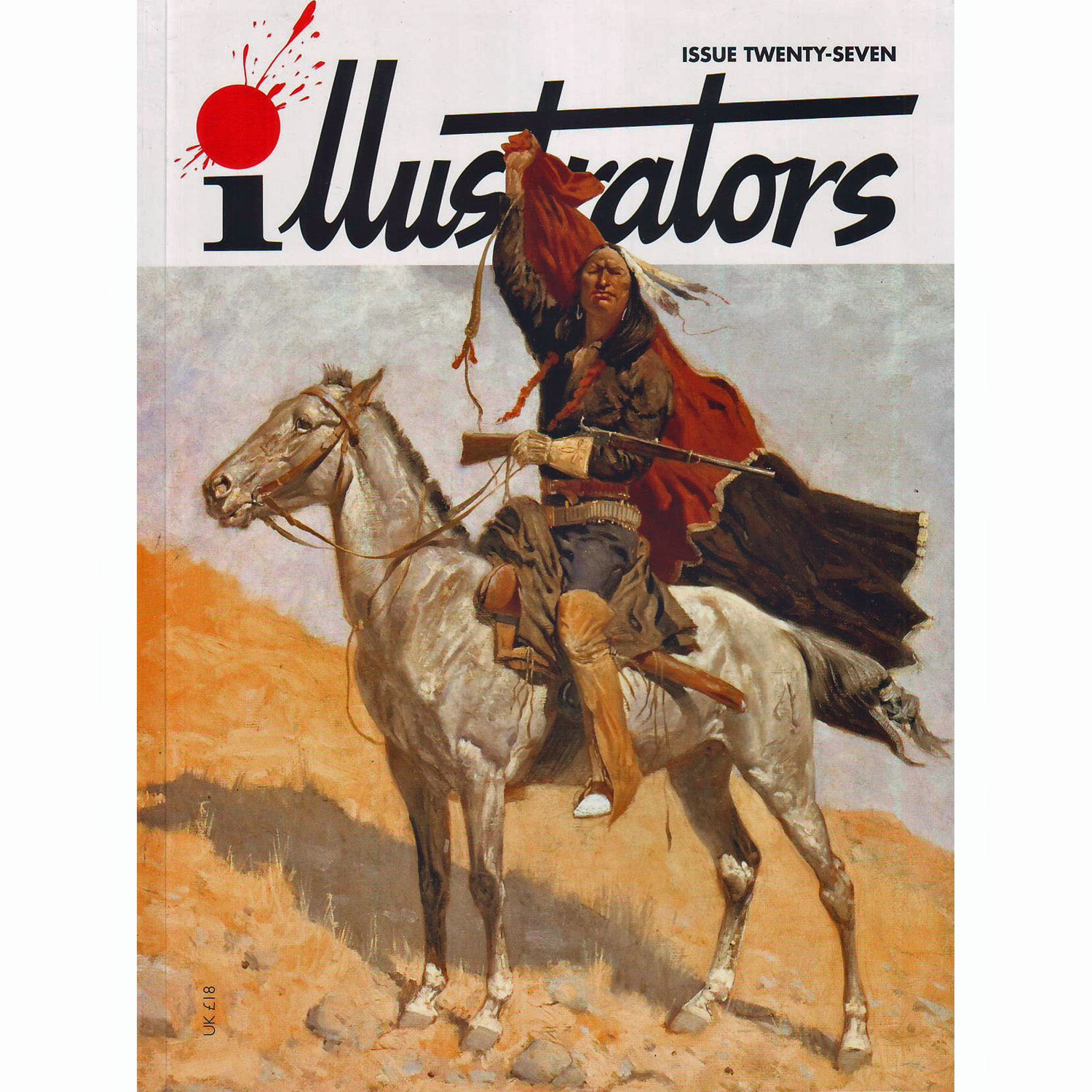 illustrators Magazine #27