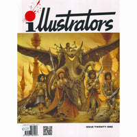illustrators Magazine #21