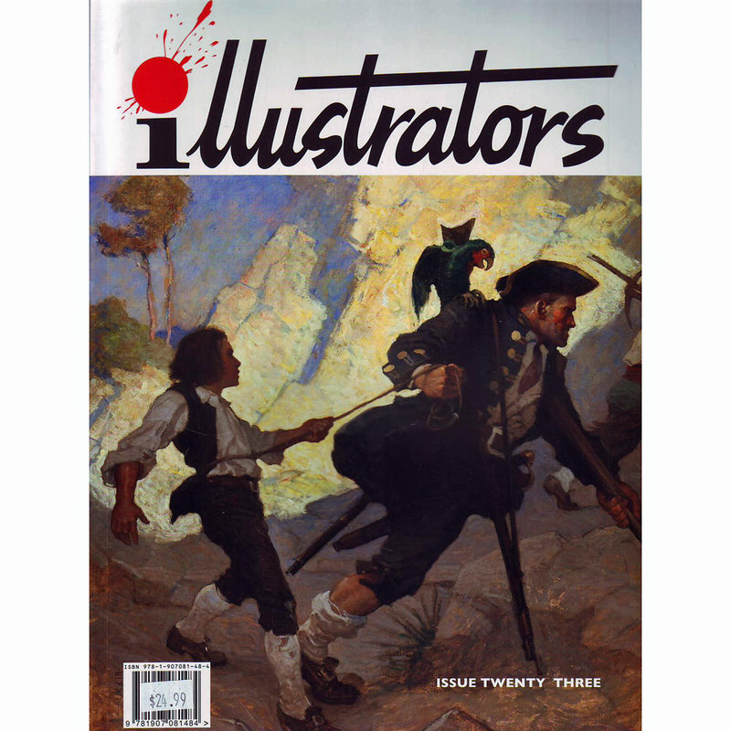 illustrators Magazine #23