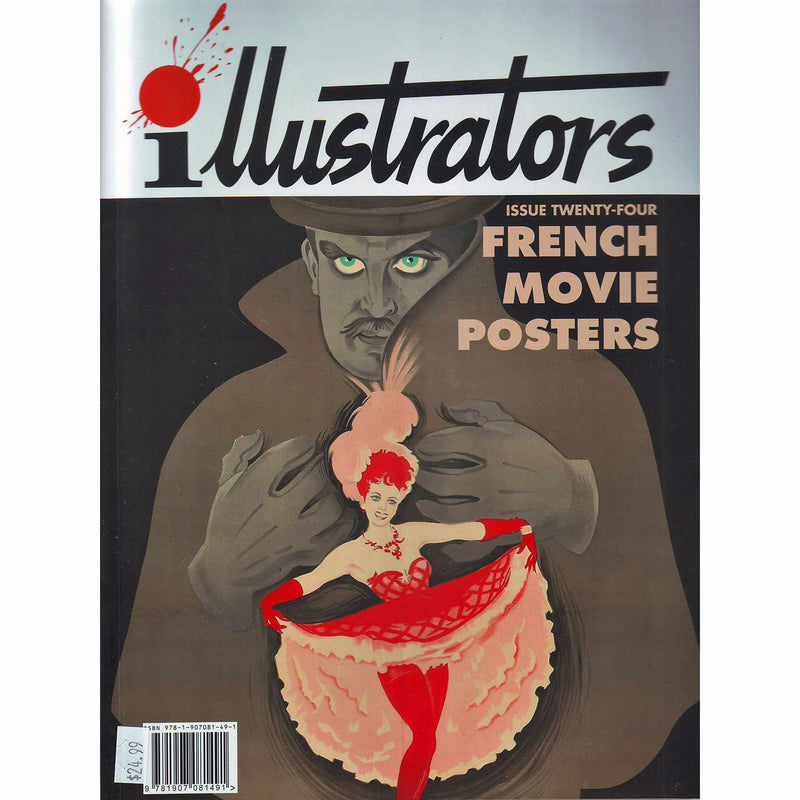 illustrators Magazine #24