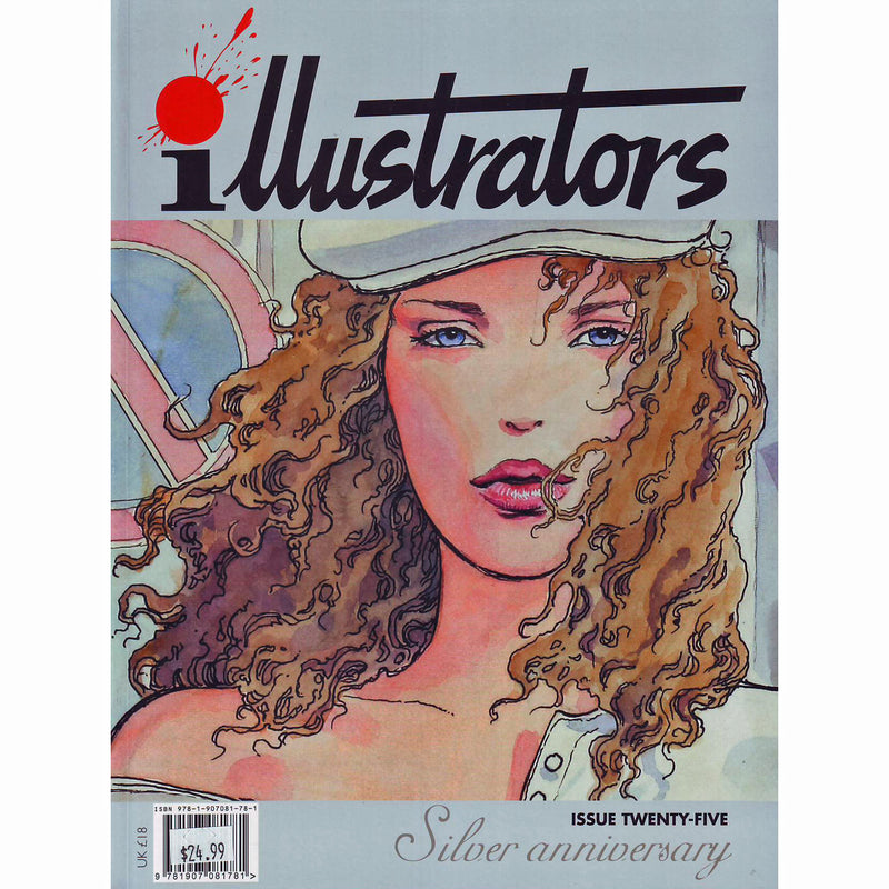 illustrators Magazine #25