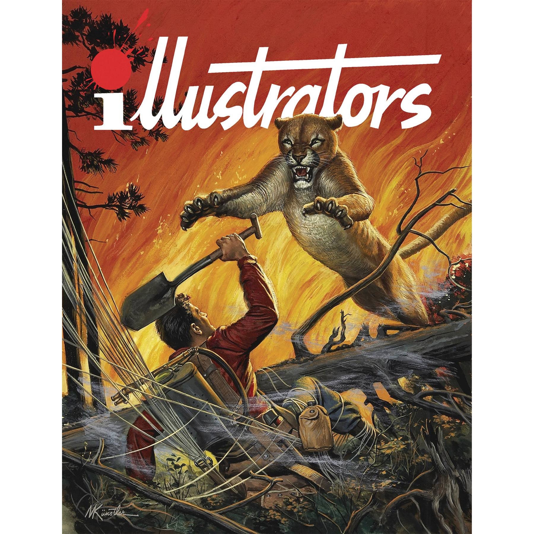 illustrators Magazine #30