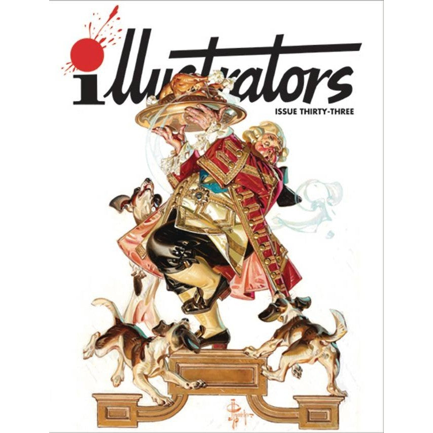 illustrators Magazine #33