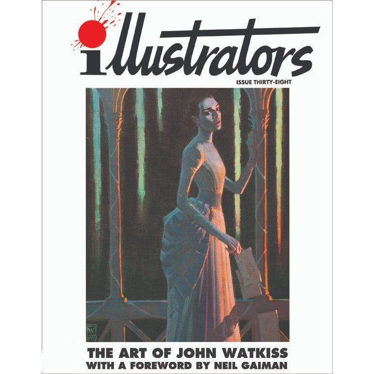 illustrators Magazine #38