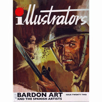 illustrators Magazine #22