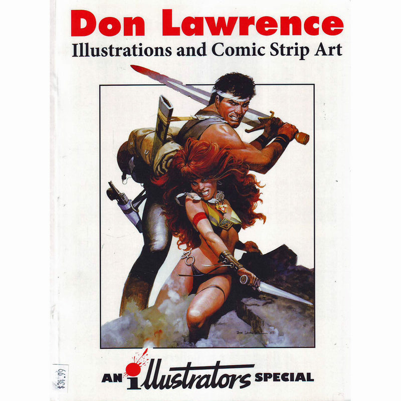 illustrators Magazine Special: Don Lawrence