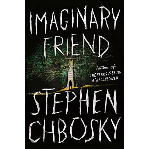 Imaginary Friend (hardcover)