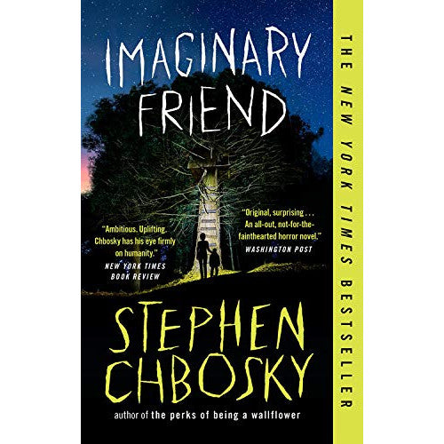 Imaginary Friend (paperback)