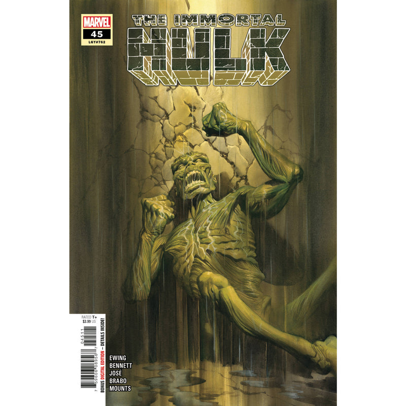 Immortal Hulk #45 (cover a)