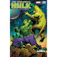 Immortal Hulk #45 (cover c)