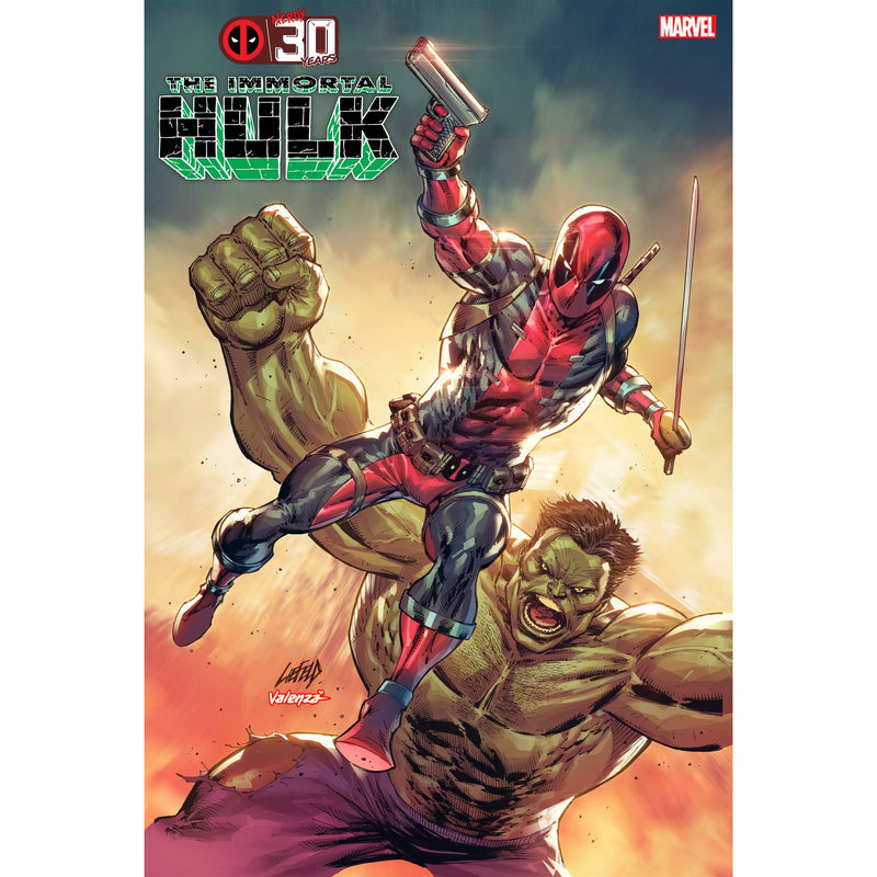 Immortal Hulk #45 (cover d)