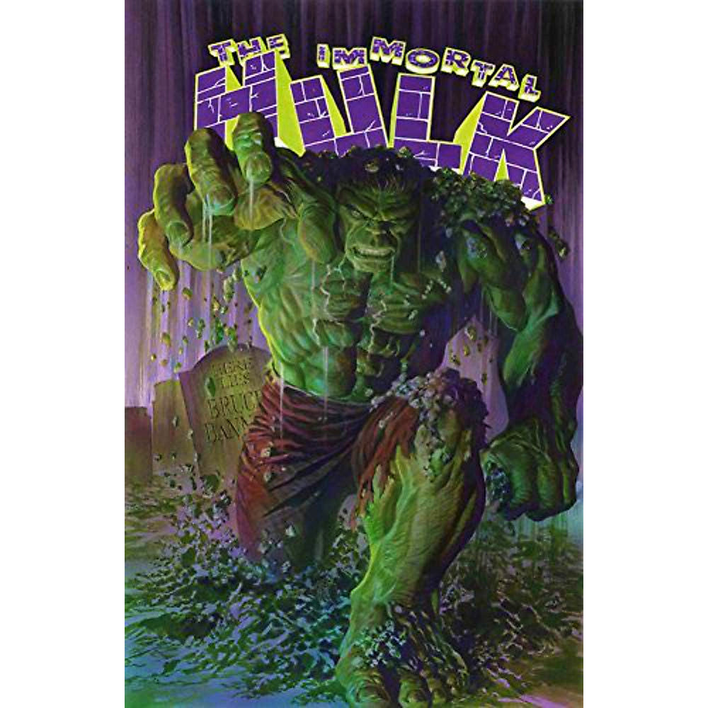 Immortal Hulk Vol. 1