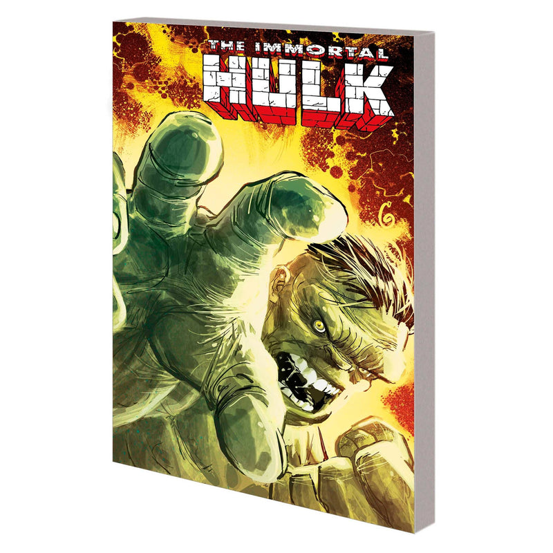 Immortal Hulk Volume 11: Apocrypha