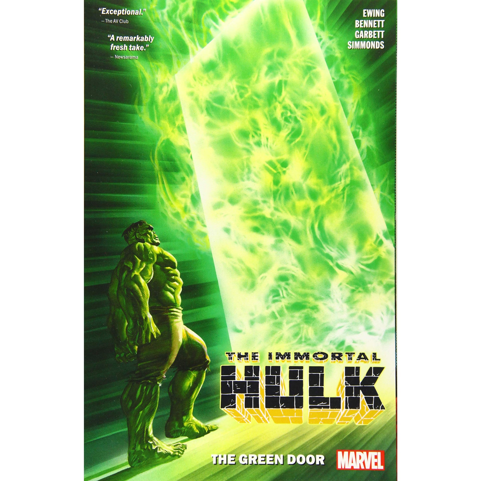 Immortal Hulk Volume 2