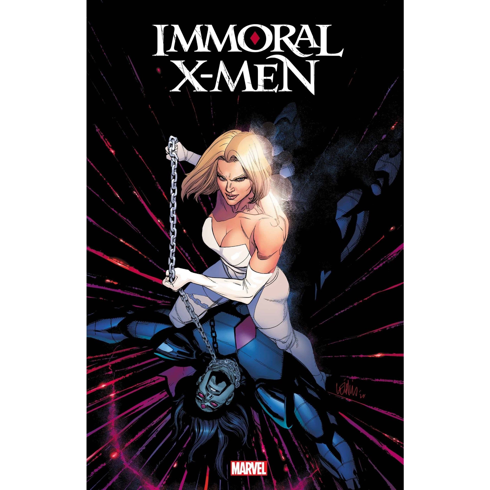 Immoral X-Men #1