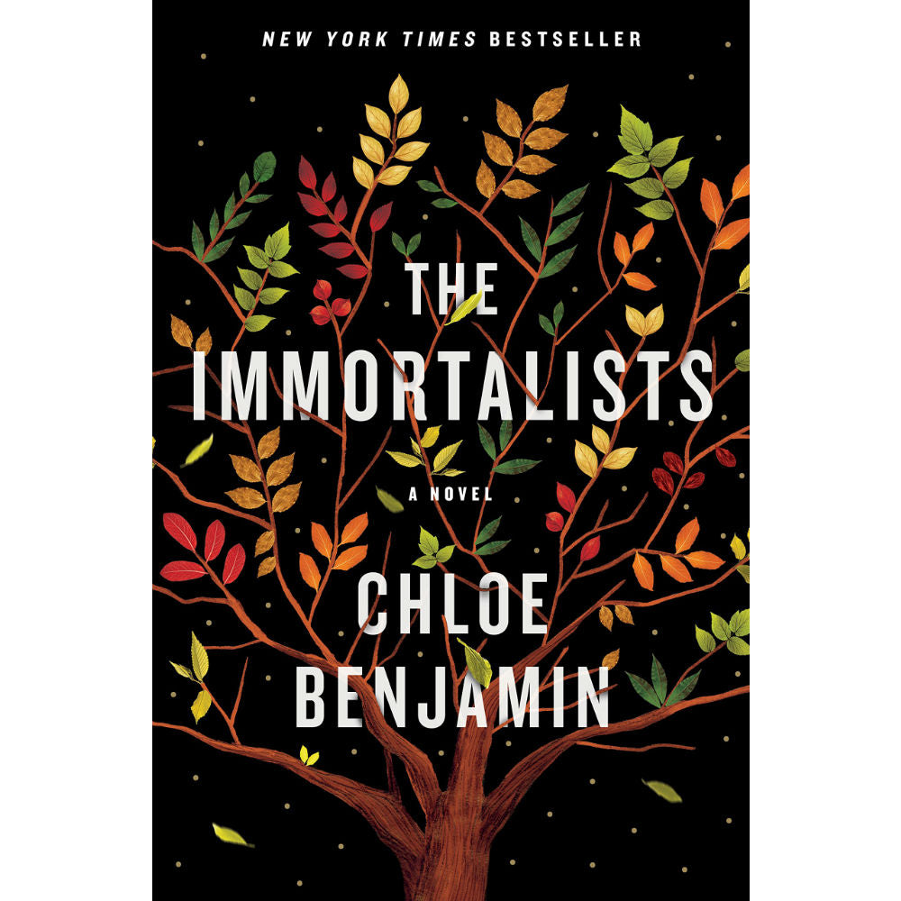 The Immortalists (hardcover)