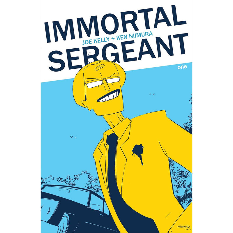 Immortal Sergeant #1