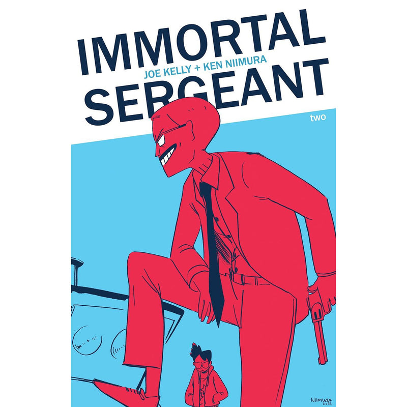 Immortal Sergeant #2