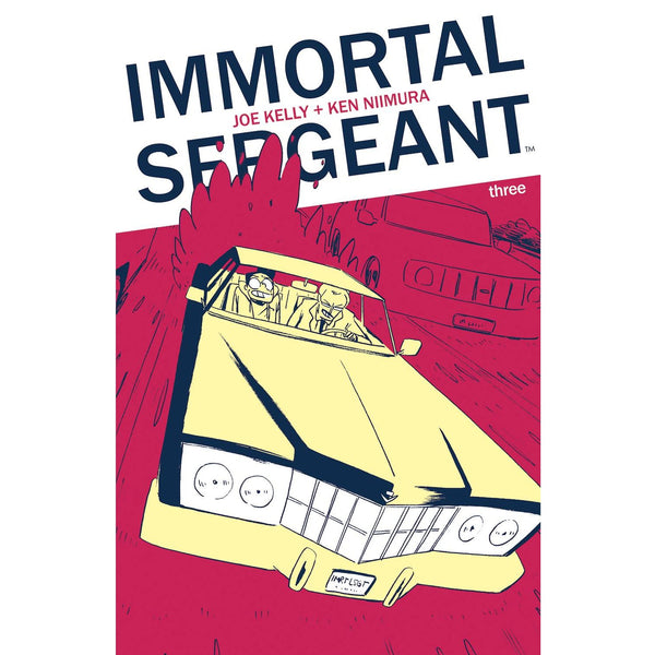 Immortal Sergeant #3