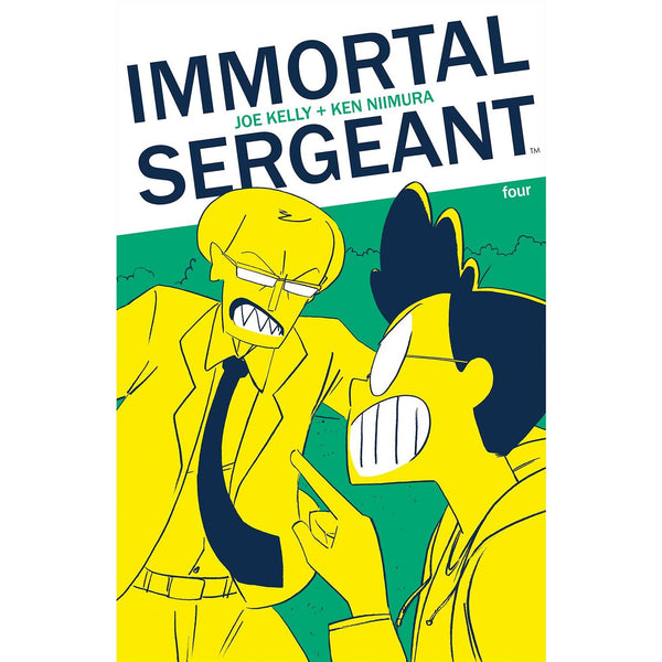 Immortal Sergeant #4