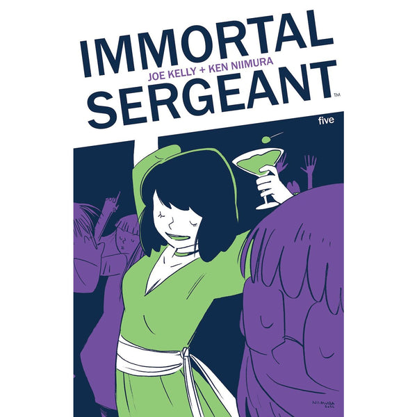 Immortal Sergeant #5