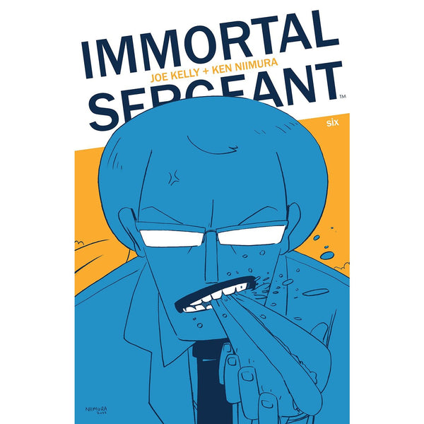 Immortal Sergeant #6