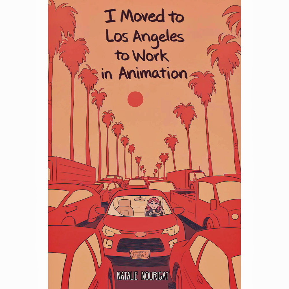 I Moved To Los Angeles To Work In Animation