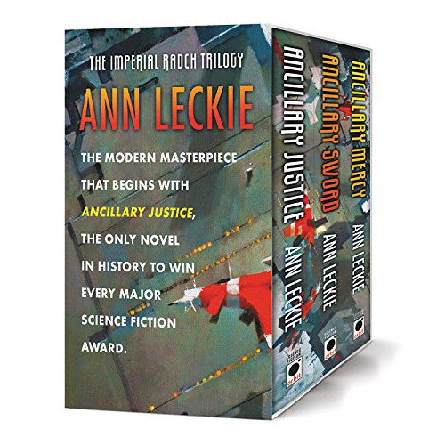 The Imperial Radch Boxed Trilogy